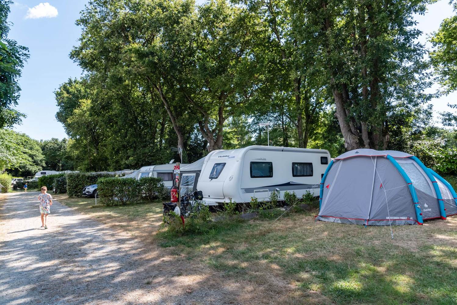 Camping-Le-Biden-Larmor-Baden-Morbihan-Bretagne-Sud-12 © Meero