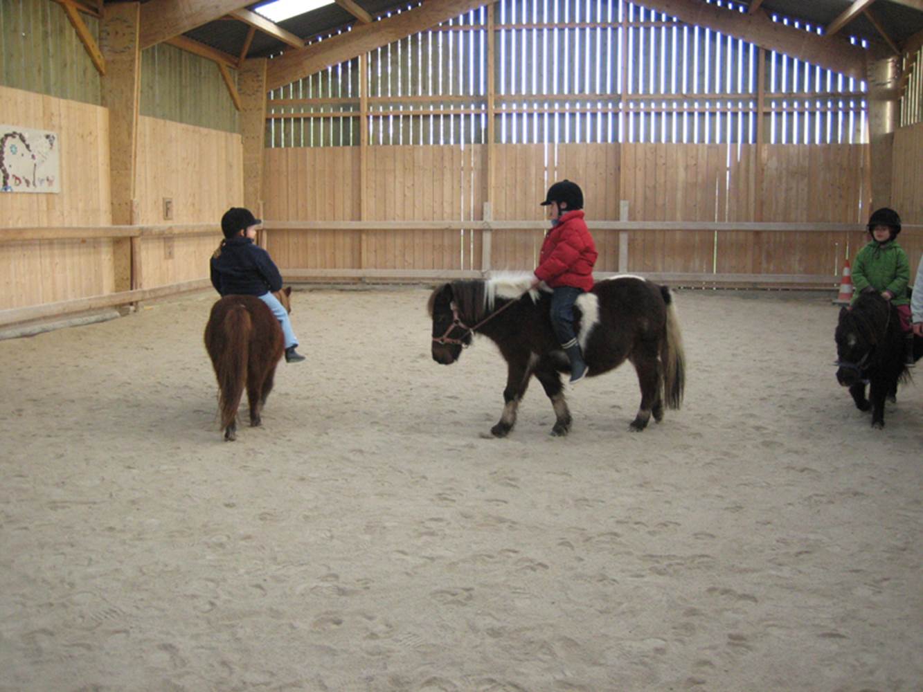 L'Être Cheval Centre Equestre - Morbihan - Bretagne Sud © Nolwenn Arnould
