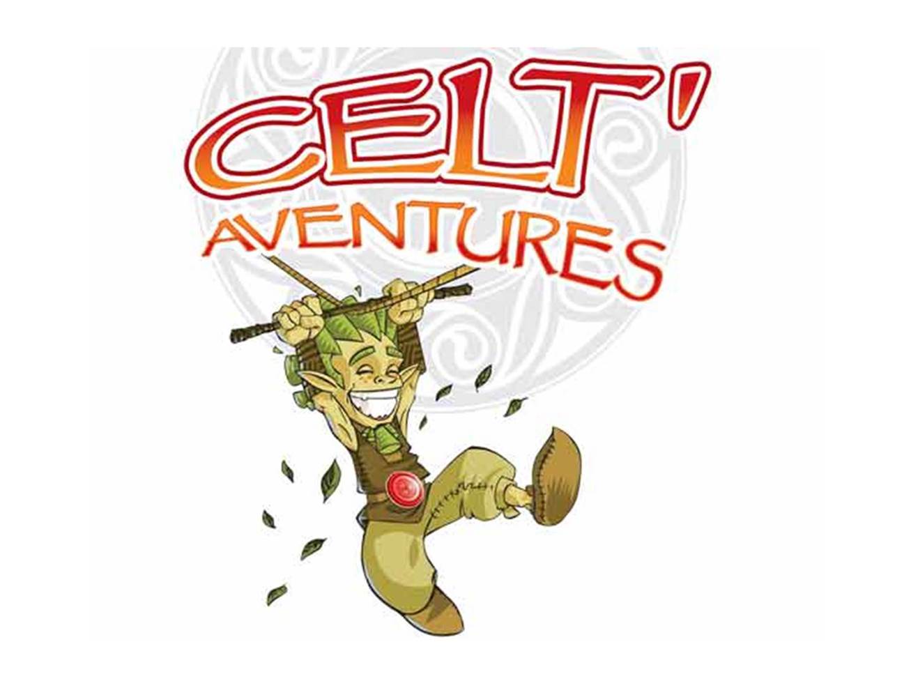 Logo-CeltAventures-Sarzeau-Presqu'île-de-Rhuys-Golfe-du-Morbihan-Bretagne sud © CeltAventures