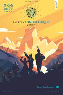 Festival Interceltique Lorient 