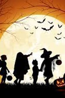Les Menhirs d'Halloween : Contes et frissons des p'tits monstres