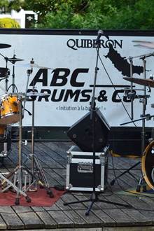 Concert ABC Drums & Co