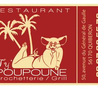 Restaurant Ty Poupoune