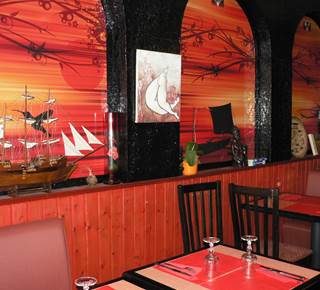 Restaurant L'Ile Rouge