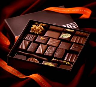 Chocolatier et Caramélier Henri Le Roux