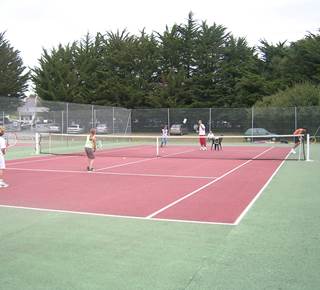 Tennis Club de Saint-Gildas-de-Rhuys