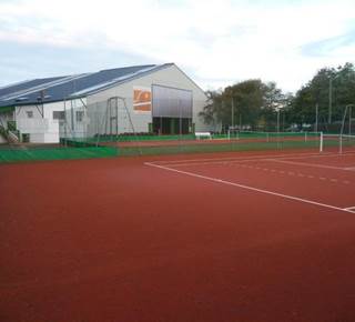 Carnac Tennis Club la raquette carnacoise