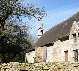 Chapelle Saint-Mériadec