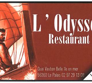 Restaurant L'Odyssée