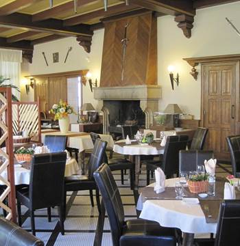 Hotel-Restaurant du Chateau - Josselin - Morbihan Bretagne Sud