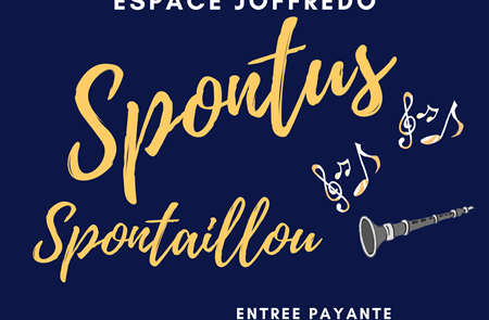 Spontus & Spontaillou en concert