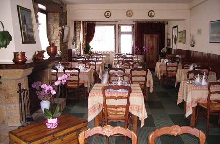 Hôtel-Restaurant Le Menhir