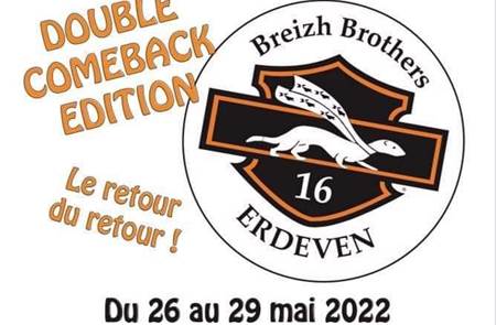 Double comeback edition - Breizh Brothers 16 (BB16) 