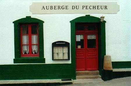 Hôtel-Restaurant Auberge du Pêcheur