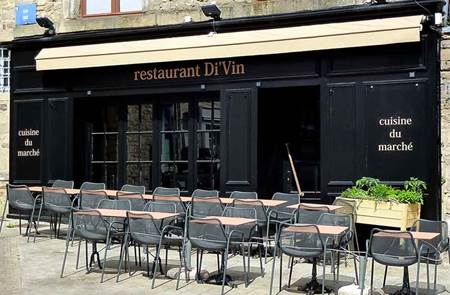 Restaurant Le Div'in