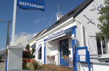 Restaurant La Chaumine