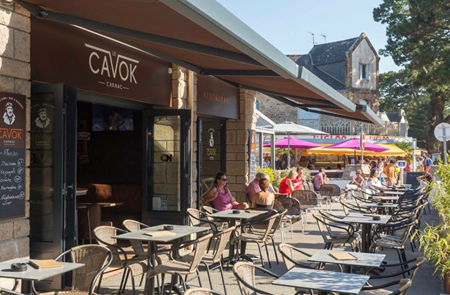 Restaurant Le Cavok