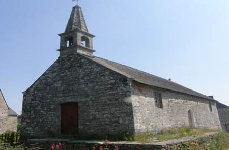 Chapelle Sainte-Tréphine