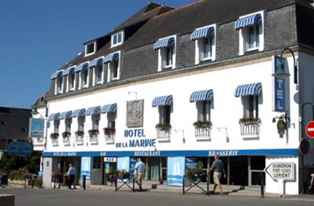 Hôtel La Marine