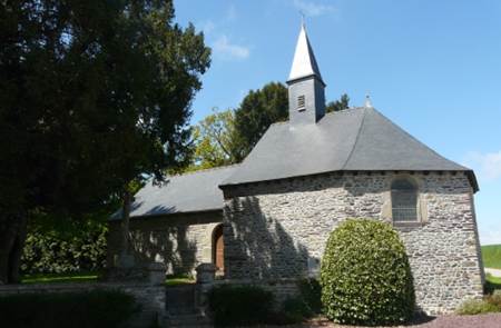 Chapelle Sainte-Anne de Beuves