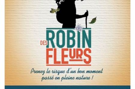 ROBIN DES FLEURS